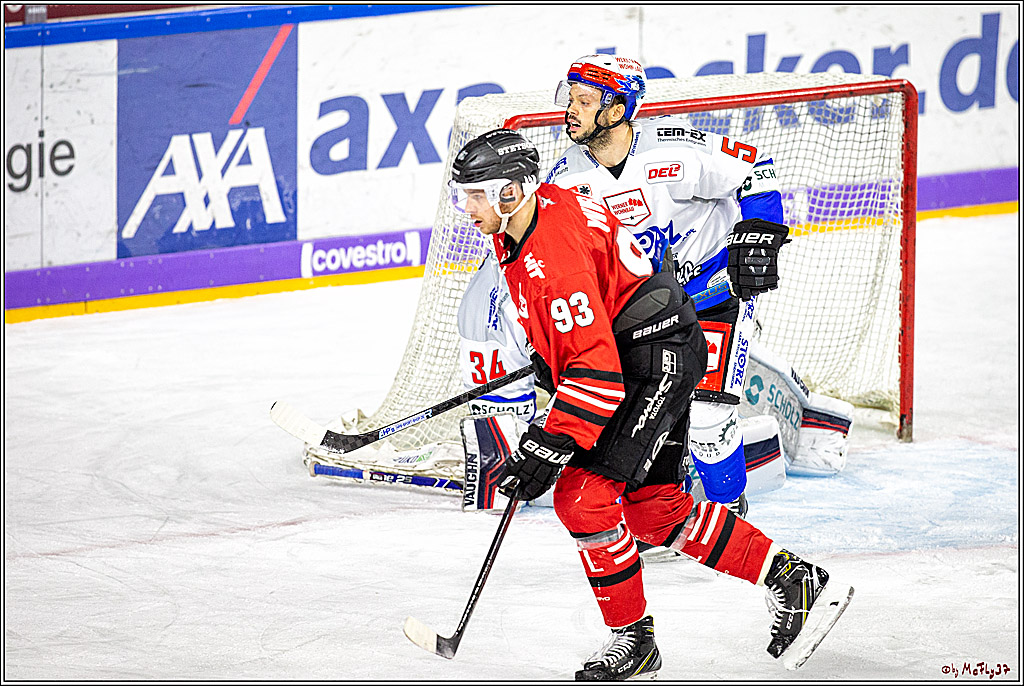 DEL;  Koelner Haie - Schwenninger Wild Wings; Koeln, 20.12.2019